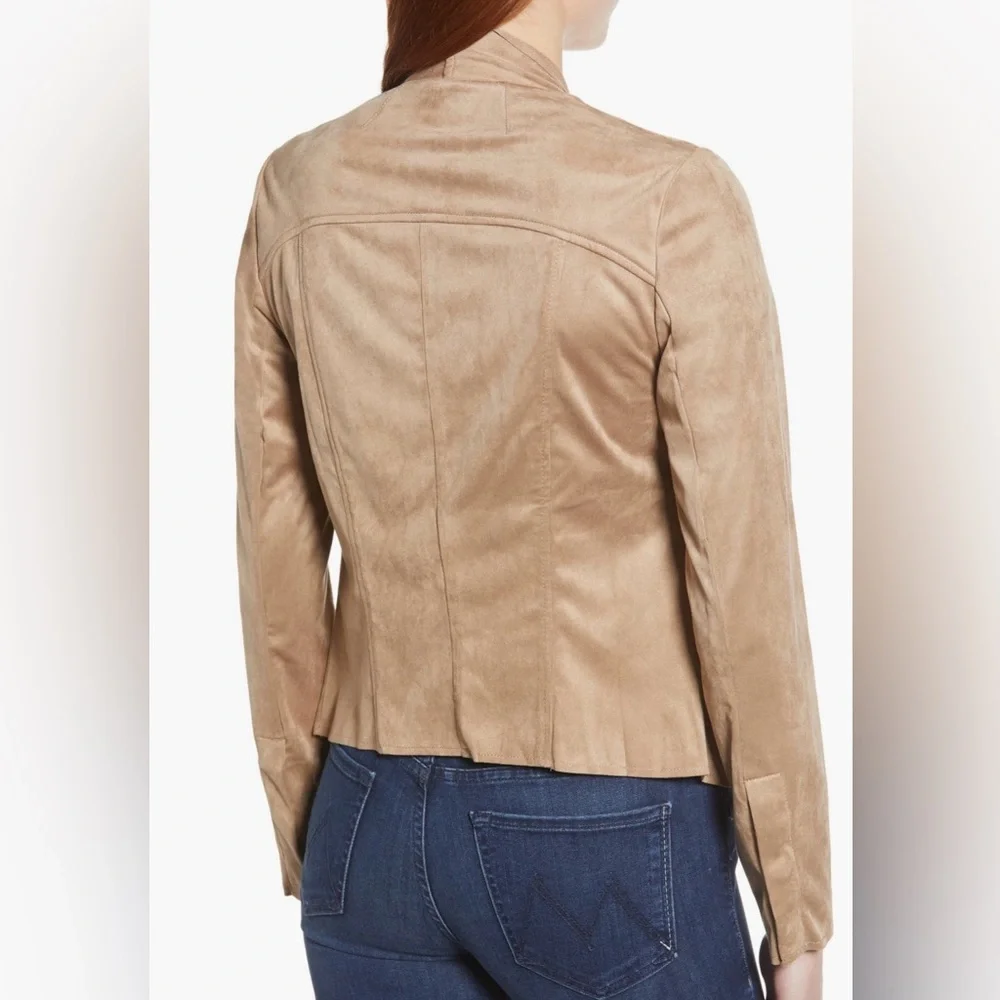Kut from the Kloth Black Open-Front Blazer - Picture 7 of 10